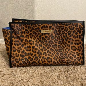 Nicole Miller Cosmetics Bag